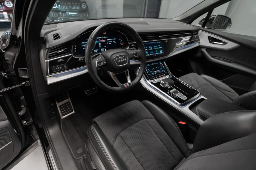 Audi Q7 50 TDI 2022 - imagine 5 | United Drive