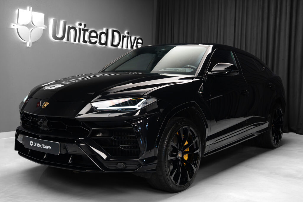 Lamborghini Urus 2022 | United Drive