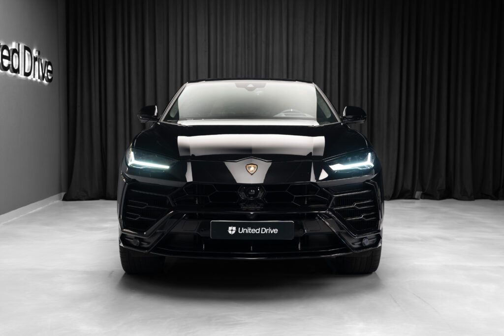 Lamborghini Urus 2022 - imagine 2 | United Drive