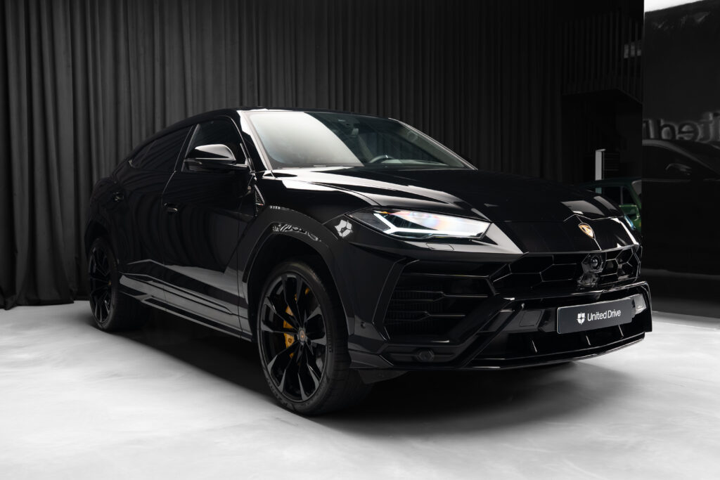 Lamborghini Urus 2022 - imagine 3 | United Drive