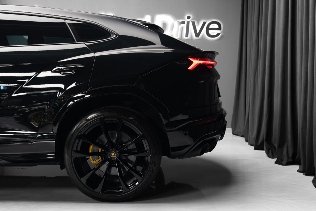 Lamborghini Urus 2022 - imagine 4 | United Drive