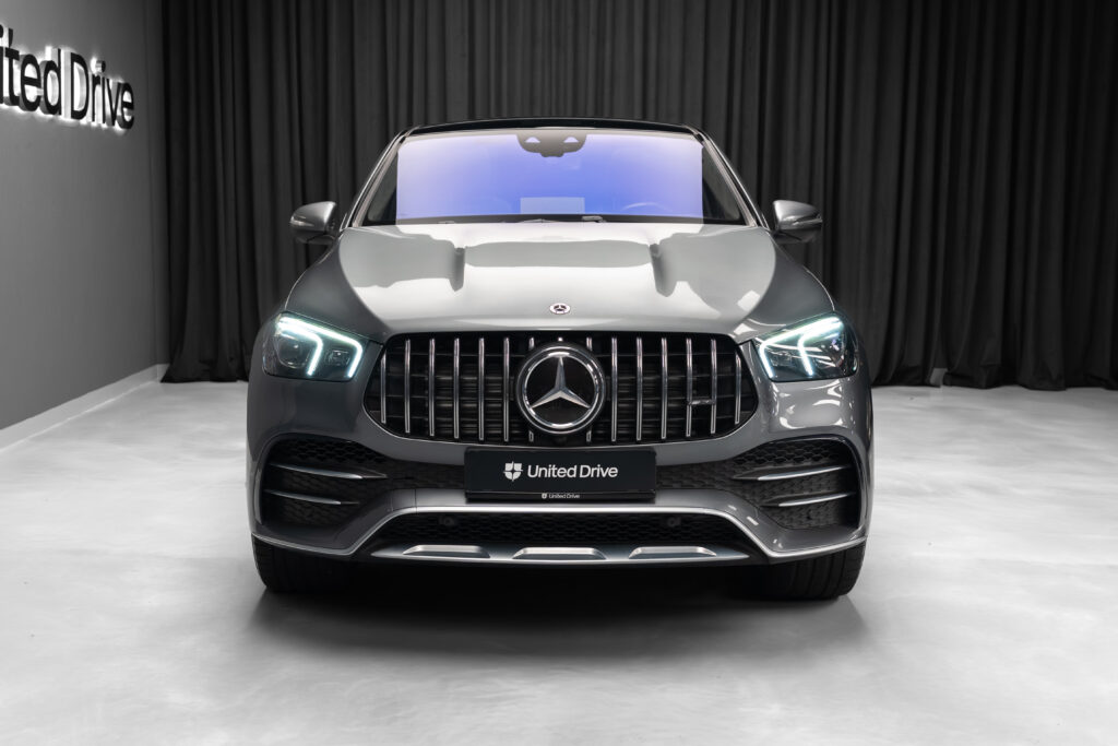 Mercedes-Benz GLE 53 AMG Coupe 2021 - imagine 2 | United Drive