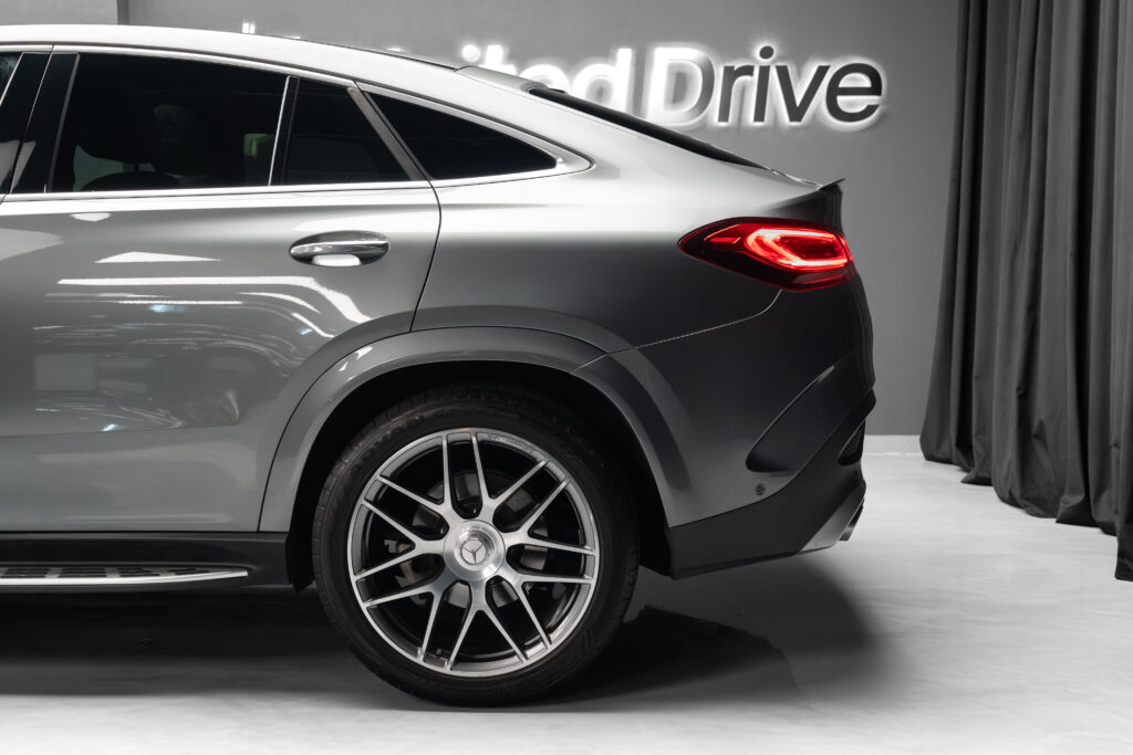 Mercedes-Benz GLE 53 AMG Coupe 2021 - imagine 4 | United Drive
