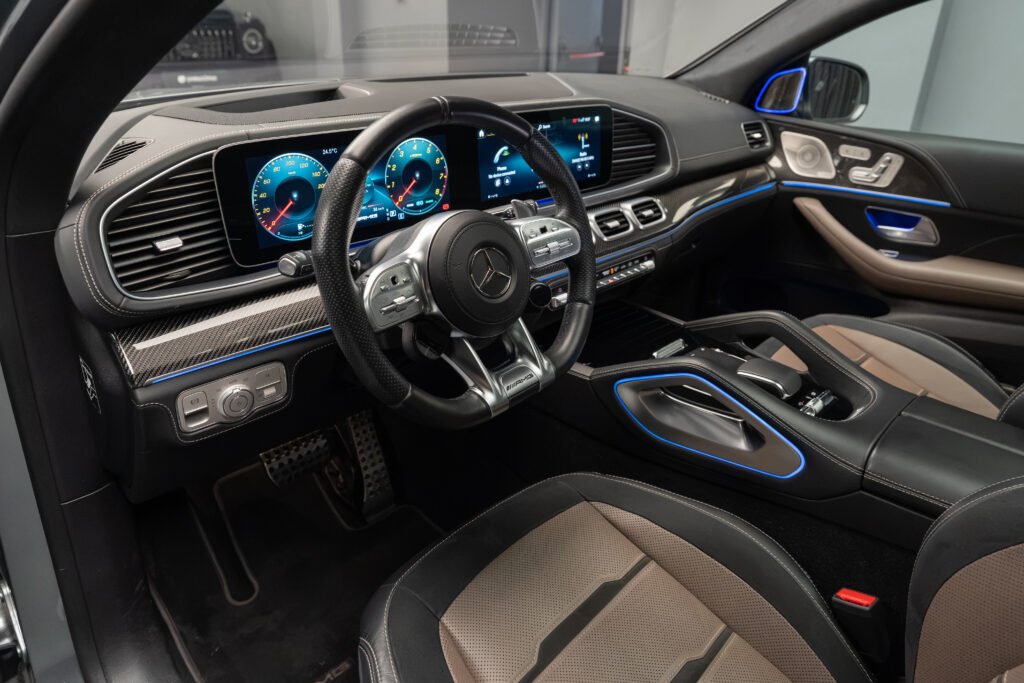 Mercedes-Benz GLE 53 AMG Coupe 2021 - imagine 5 | United Drive