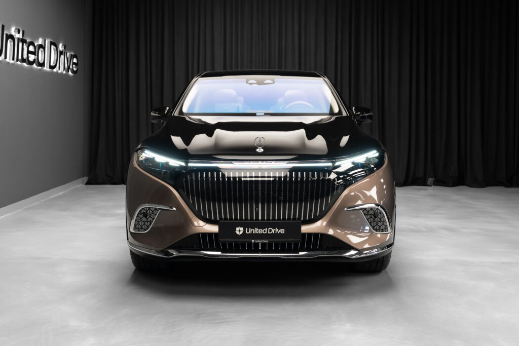 Mercedes-Benz MAYBACH EQS 680 4 MATIC 2024 - imagine 2 | United Drive