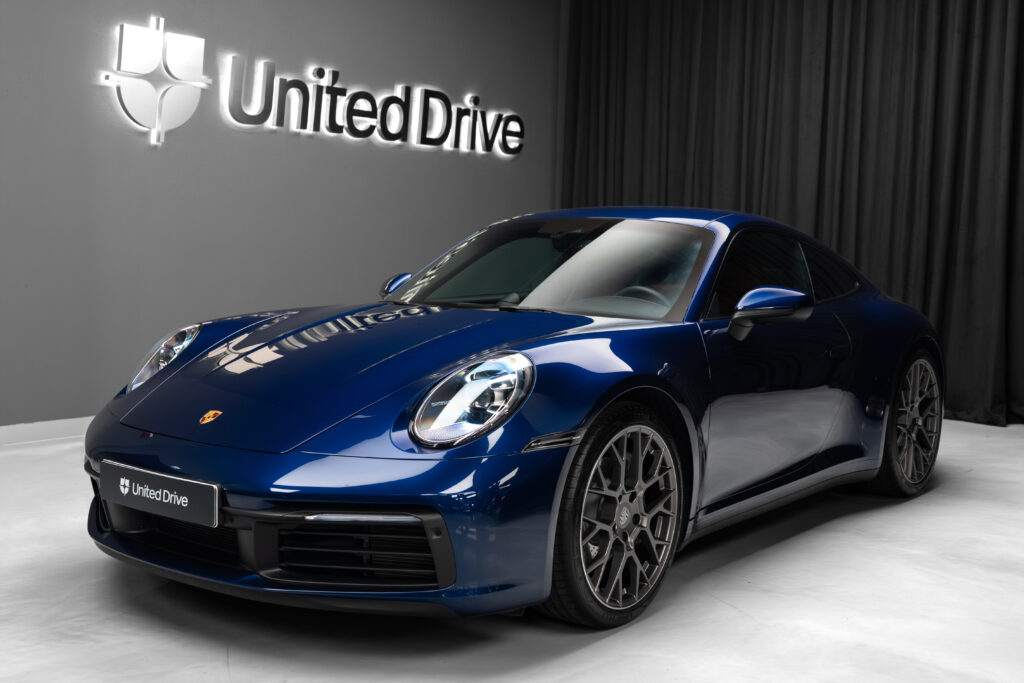 Porsche 911 Carrera 992.1 2021 | United Drive