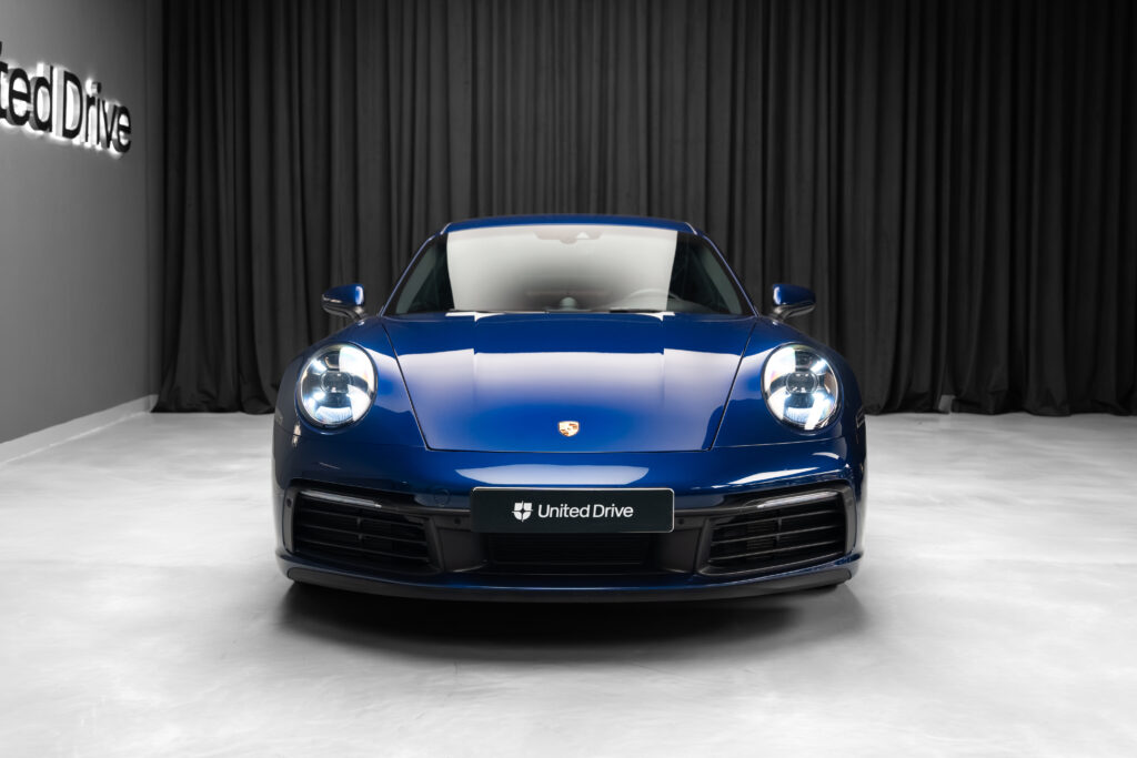 Porsche 911 Carrera 992.1 2021 - imagine 2 | United Drive