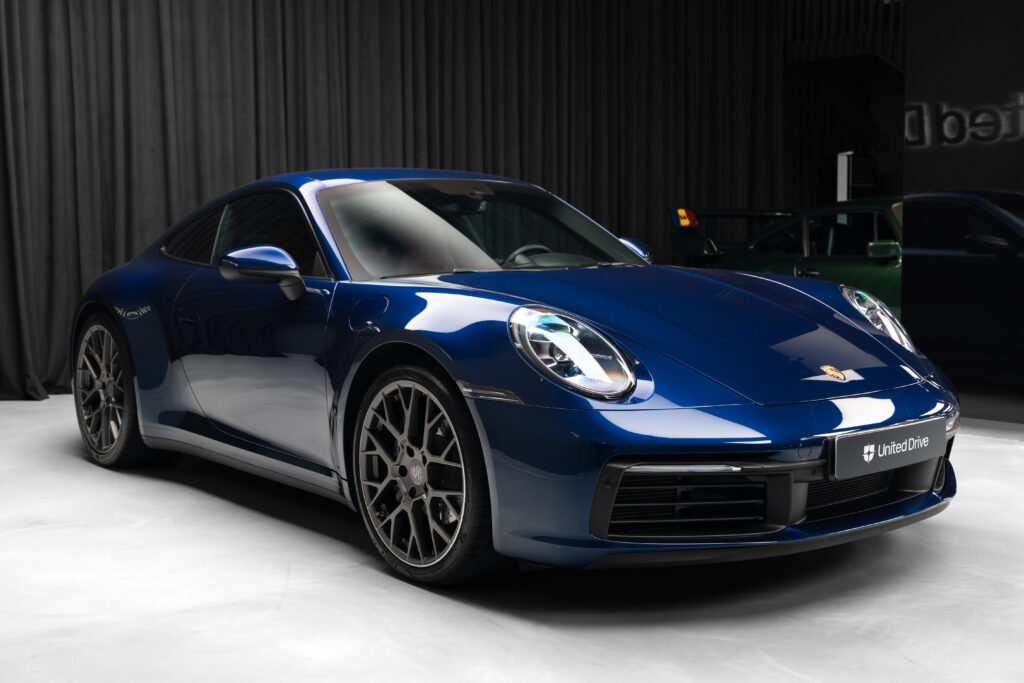 Porsche 911 Carrera 992.1 2021 - imagine 3 | United Drive
