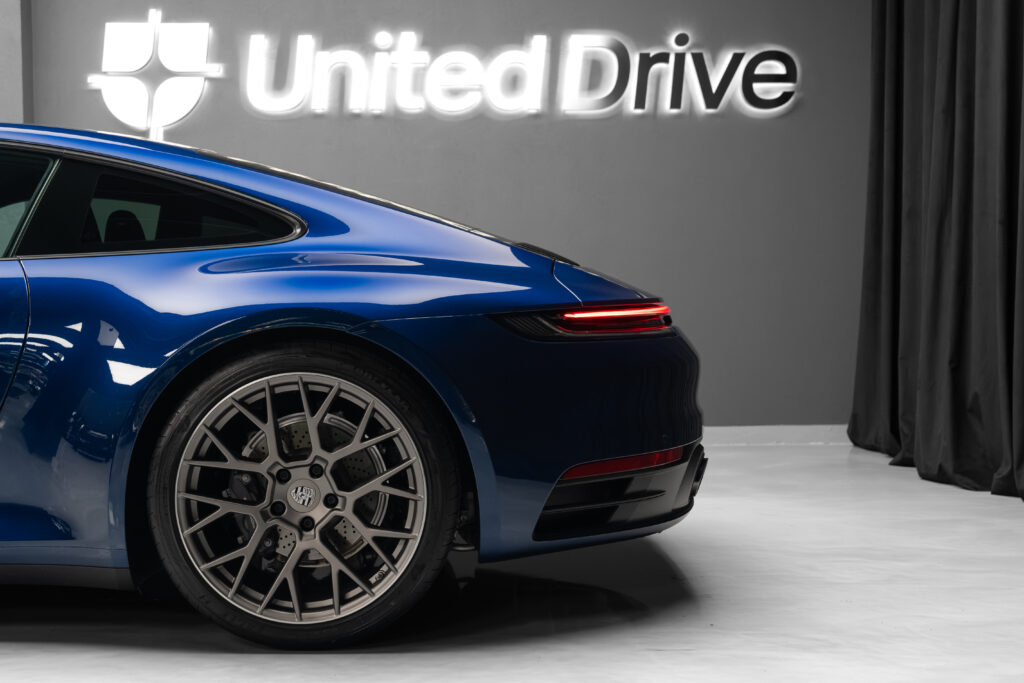 Porsche 911 Carrera 992.1 2021 - imagine 4 | United Drive