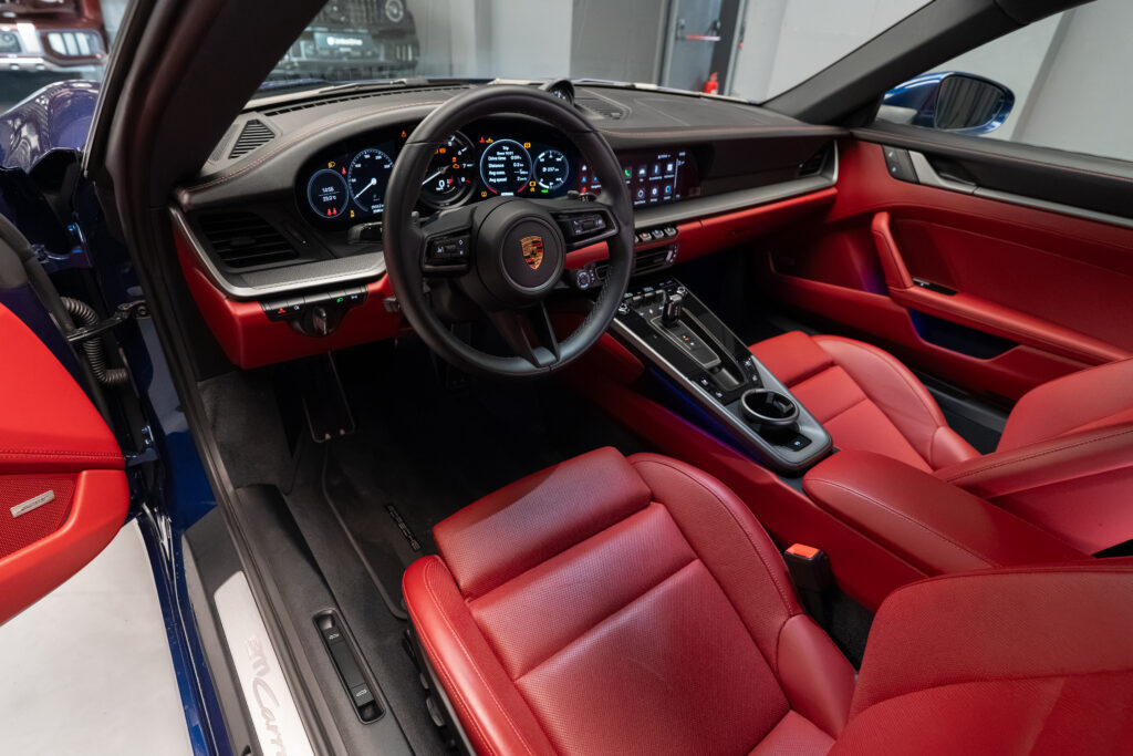 Porsche 911 Carrera 992.1 2021 - imagine 5 | United Drive