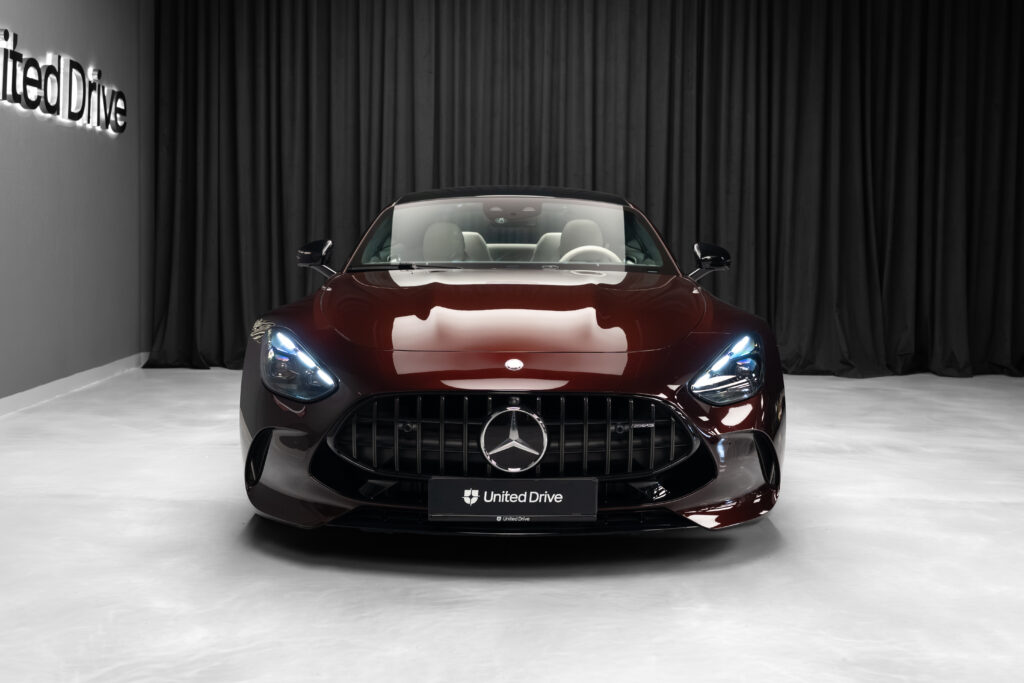 Mercedes-Benz GT 63 AMG 4Matic 2025 - imagine 2 | United Drive