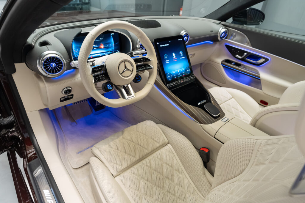 Mercedes-Benz GT 63 AMG 4Matic 2025 - imagine 5 | United Drive