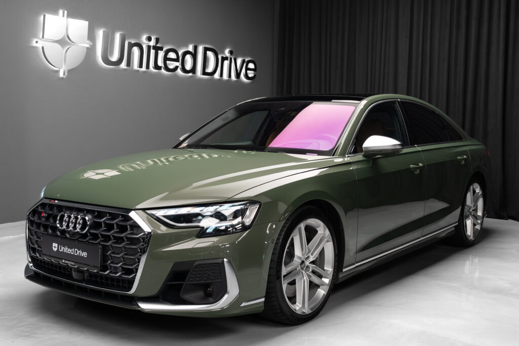 Audi S8 2021 | United Drive