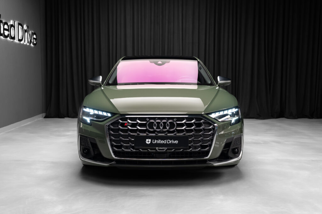 Audi S8 2021 - imagine 2 | United Drive