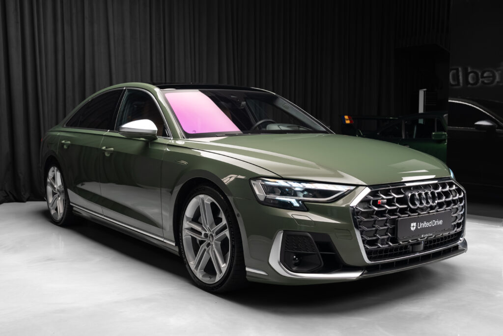 Audi S8 2021 - imagine 3 | United Drive