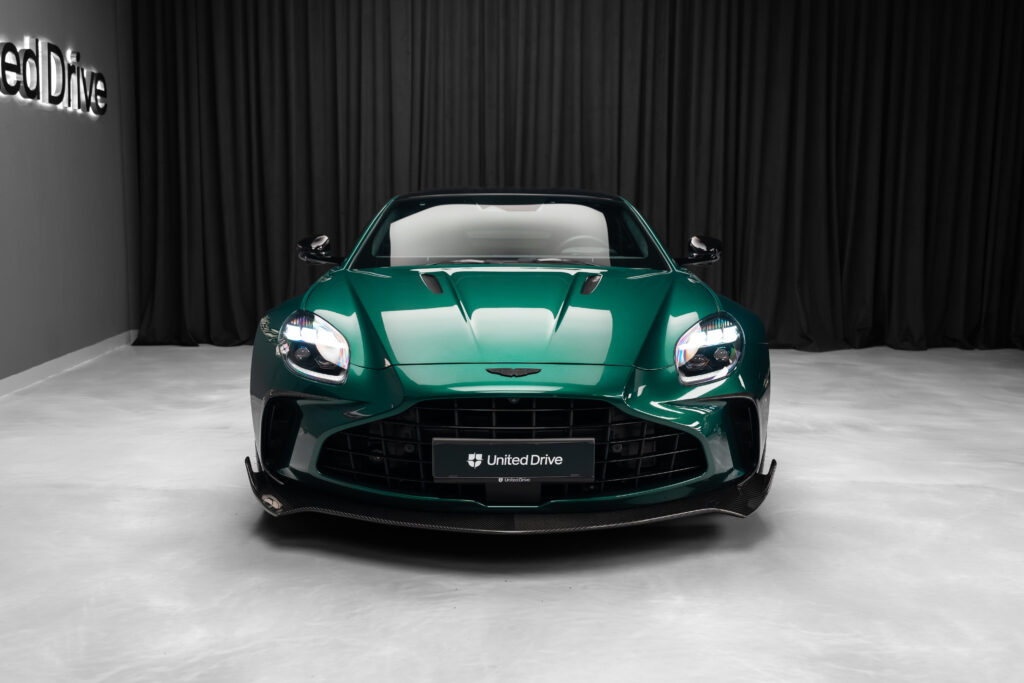 Aston Martin Vantage 2024 - imagine 2 | United Drive