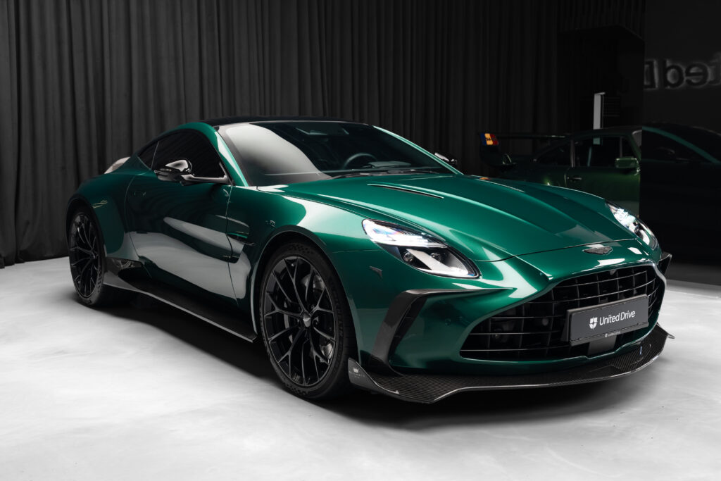 Aston Martin Vantage 2024 - imagine 3 | United Drive