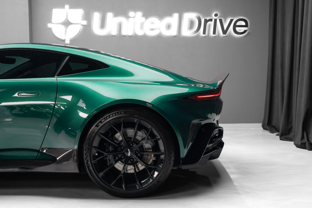Aston Martin Vantage 2024 - imagine 4 | United Drive