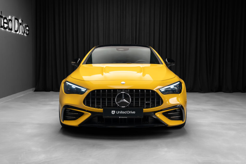Mercedes-Benz CLE 53 AMG 2024 - imagine 2 | United Drive