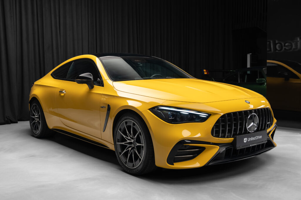 Mercedes-Benz CLE 53 AMG 2024 - imagine 3 | United Drive