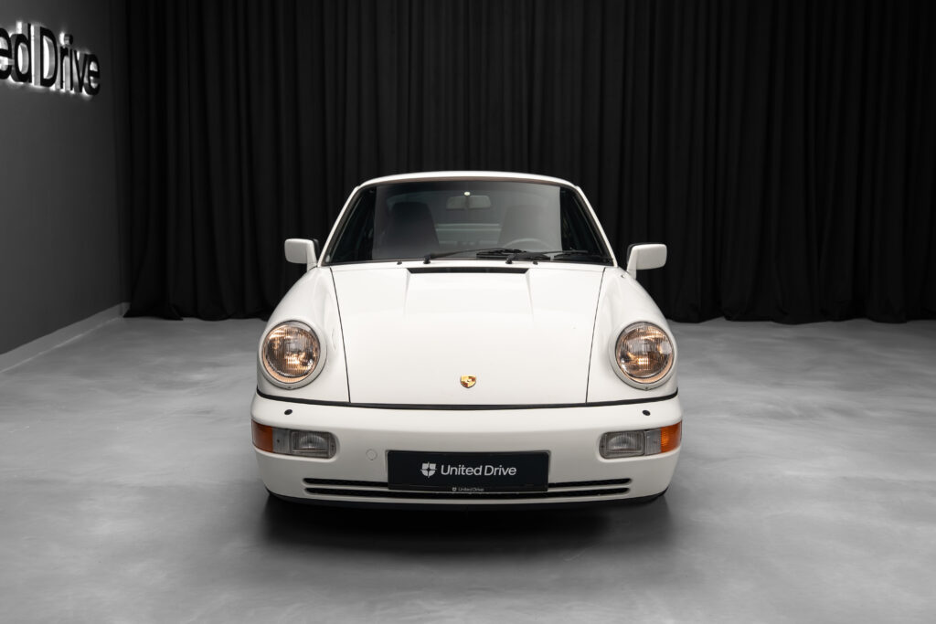 Porsche 911 Carrera 2 964 1990 - imagine 2 | United Drive