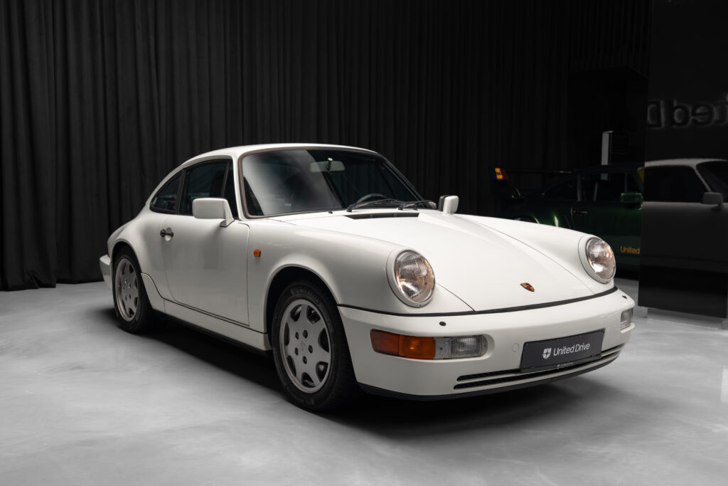 Porsche 911 Carrera 2 964 1990 - imagine 3 | United Drive