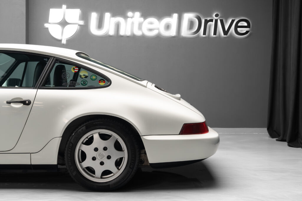Porsche 911 Carrera 2 964 1990 - imagine 4 | United Drive