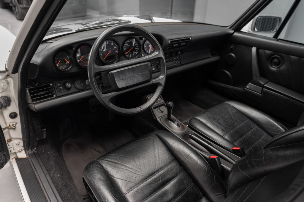Porsche 911 Carrera 2 964 1990 - imagine 5 | United Drive