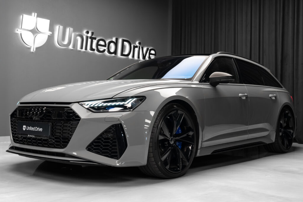 Audi RS 6 2024 | United Drive