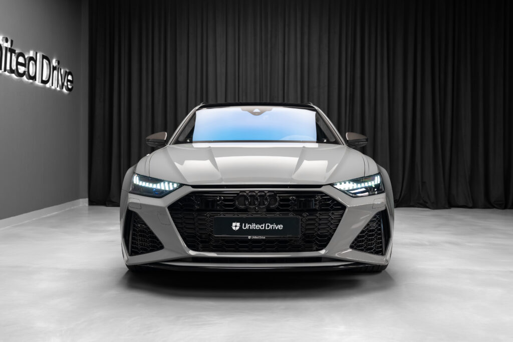 Audi RS 6 2024 - imagine 2 | United Drive
