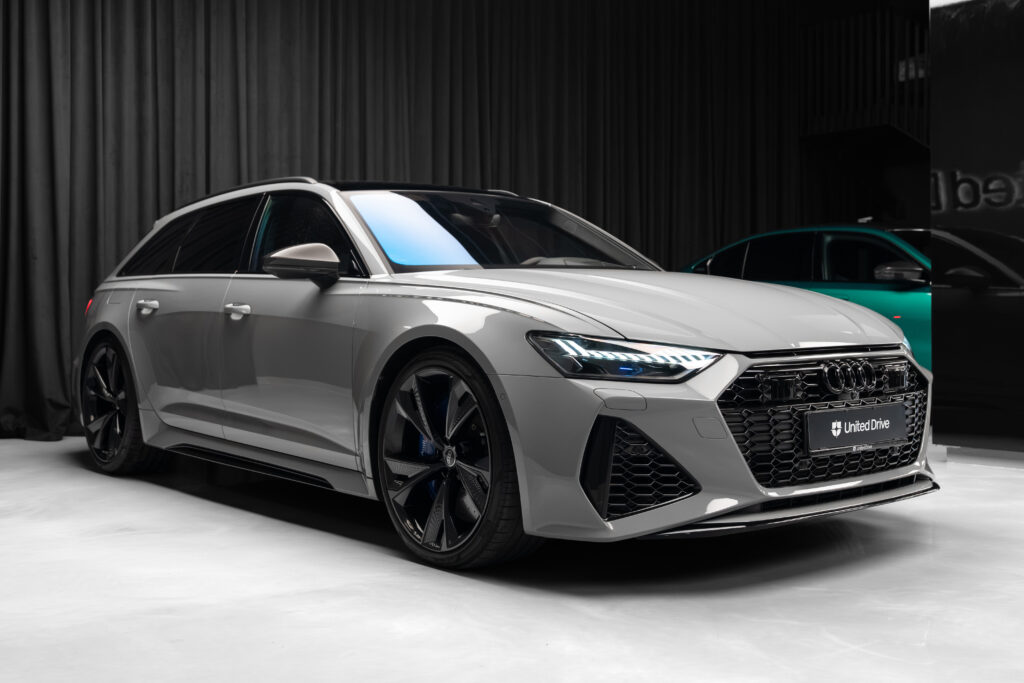 Audi RS 6 2024 - imagine 4 | United Drive