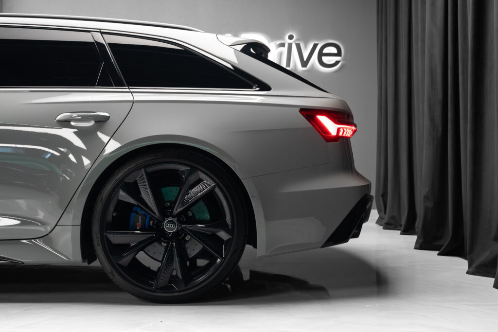 Audi RS 6 2024 - imagine 8 | United Drive