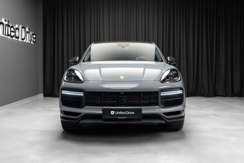 Porsche Cayenne Turbo GT 2021 - imagine 2 | United Drive