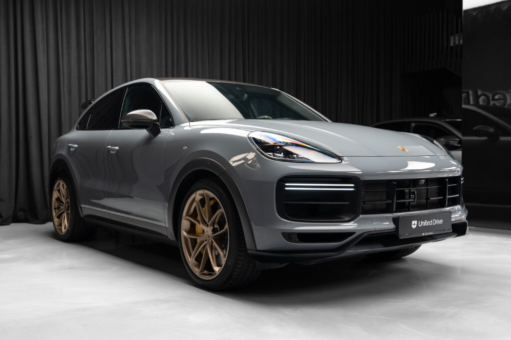 Porsche Cayenne Turbo GT 2021 - imagine 3 | United Drive
