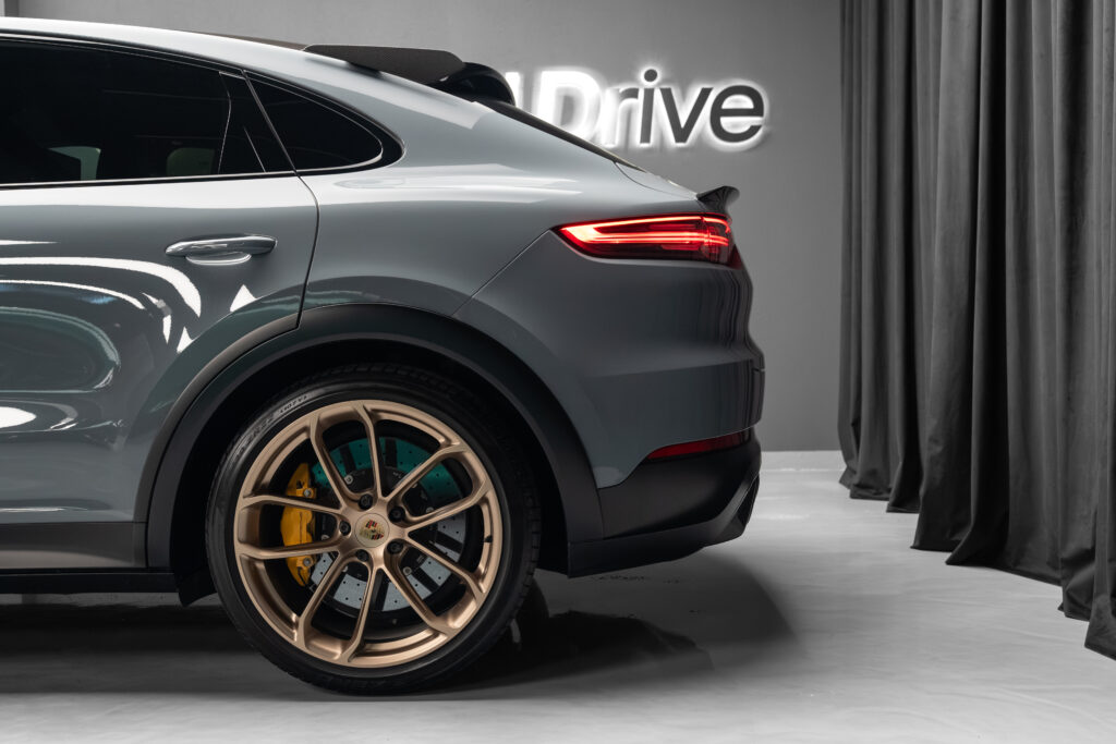 Porsche Cayenne Turbo GT 2021 - imagine 4 | United Drive