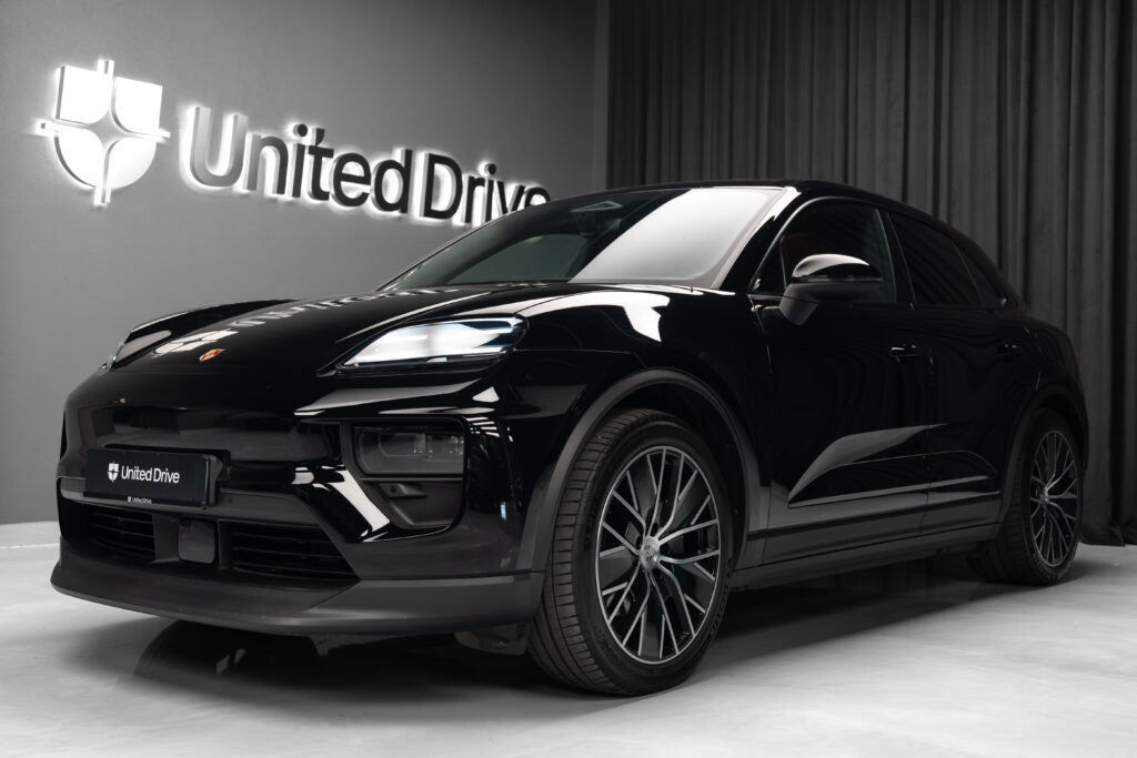 Porsche Macan 2024 | United Drive