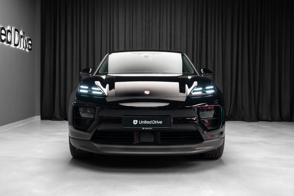 Porsche Macan 2024 - imagine 2 | United Drive