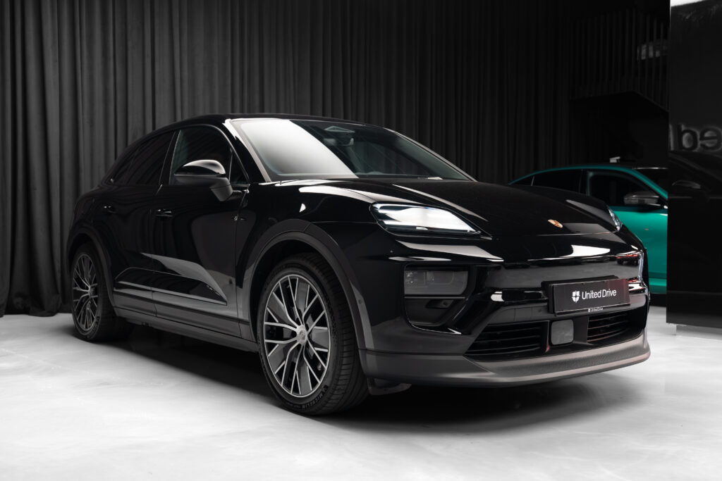 Porsche Macan 2024 - imagine 3 | United Drive