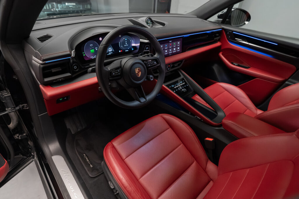 Porsche Macan 2024 - imagine 5 | United Drive