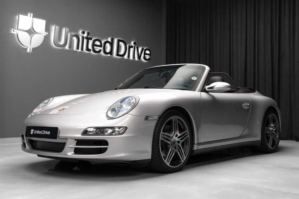Porsche 911 Carrera 4S Cabrio 997 2007 | United Drive