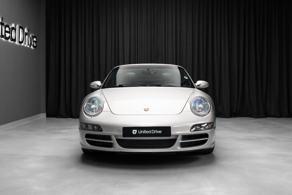 Porsche 911 Carrera 4S Cabrio 997 2007 - imagine 2 | United Drive