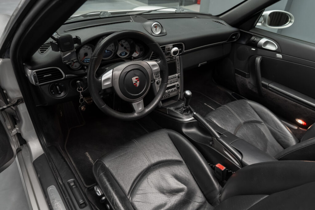 Porsche 911 Carrera 4S Cabrio 997 2007 - imagine 5 | United Drive