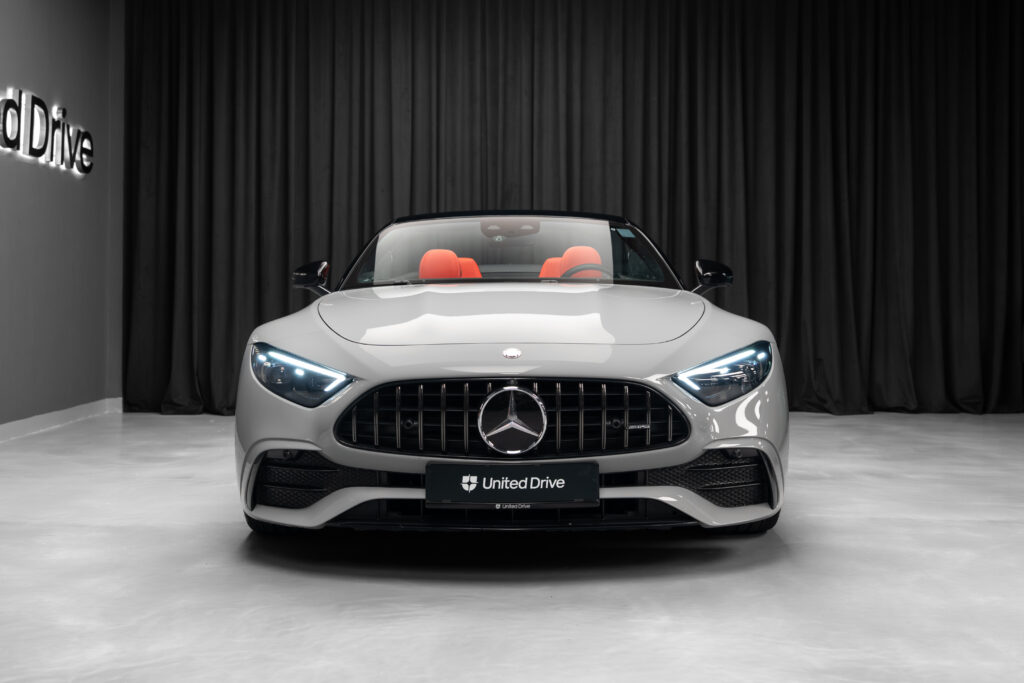 Mercedes-Benz SL 43 AMG - imagine 2 | United Drive