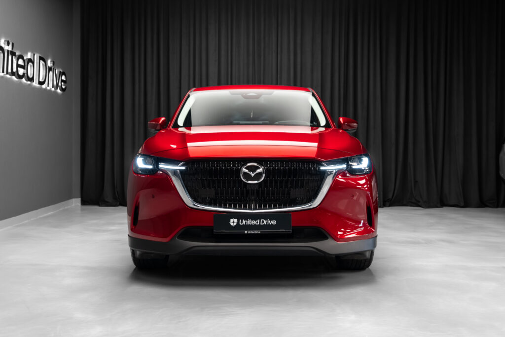 Mazda CX 60 - imagine 2 | United Drive