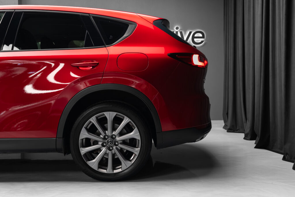 Mazda CX 60 - imagine 4 | United Drive