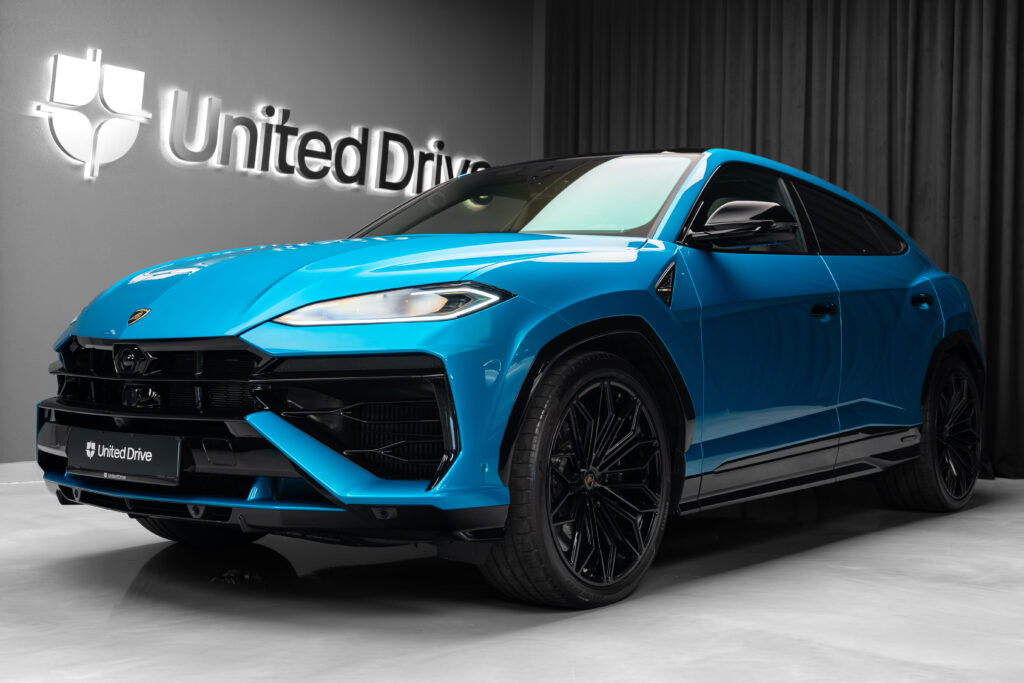Lamborghini Urus SE 2026 | United Drive