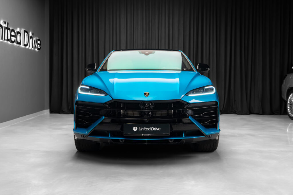 Lamborghini Urus SE 2026 - imagine 2 | United Drive