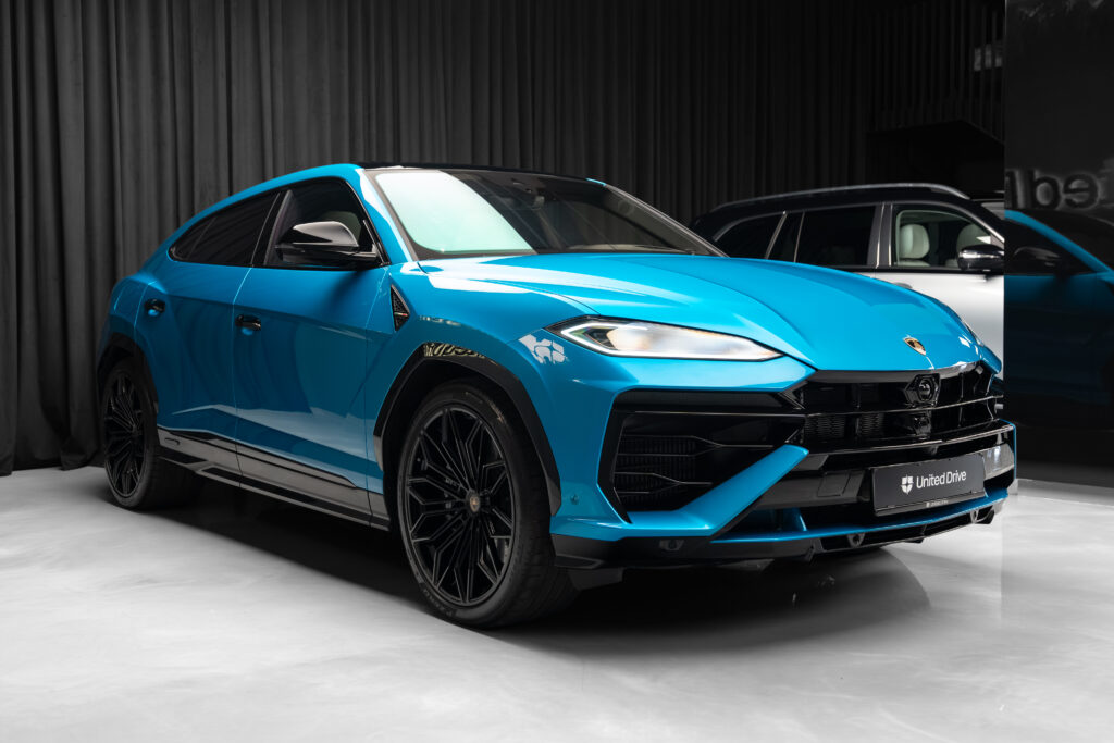 Lamborghini Urus SE 2026 - imagine 3 | United Drive