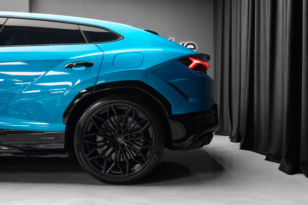 Lamborghini Urus SE 2026 - imagine 4 | United Drive