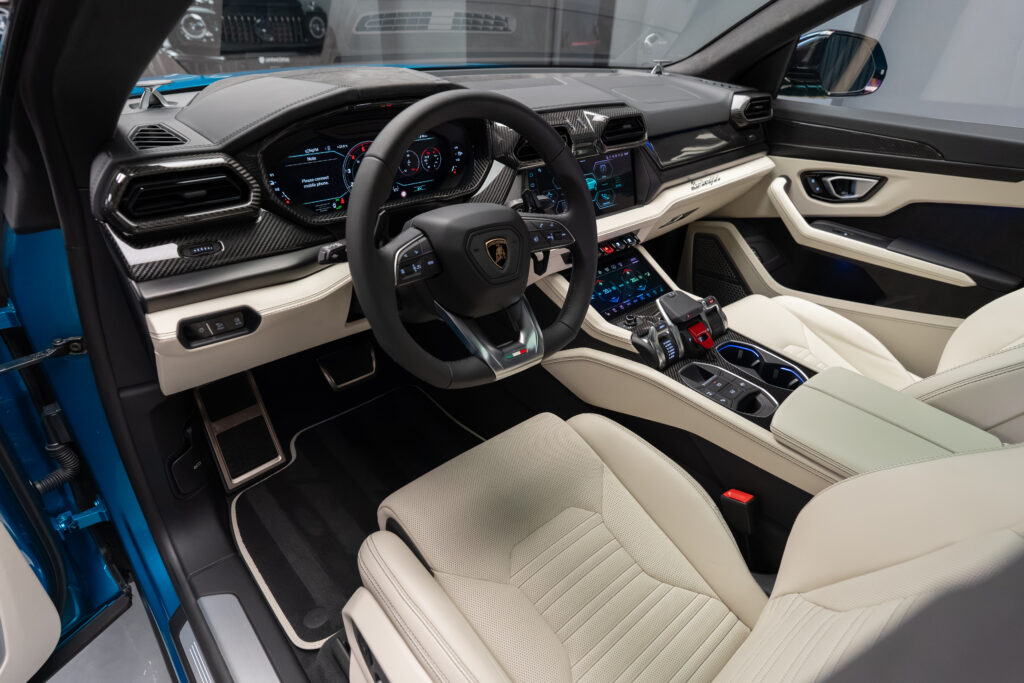Lamborghini Urus SE 2026 - imagine 5 | United Drive